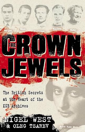 9780002558686: Crown Jewels/British Secrets at the Heart of the KGB Archives