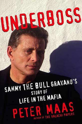9780002558907: Underboss: Sammy the Bull Grayano's Story of Life in the Mafia