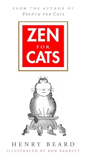 Beispielbild fr Zen for Cats (A John Boswell Associates book) zum Verkauf von Reuseabook