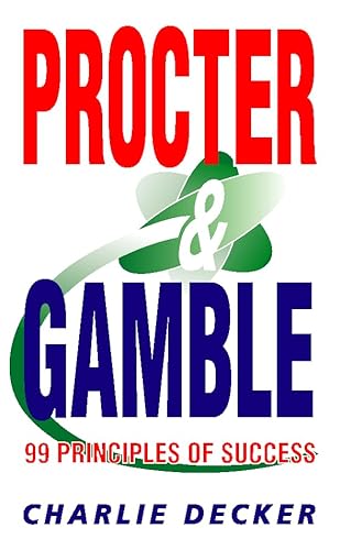 9780002559102: Procter and Gamble: 99 Principles of Success