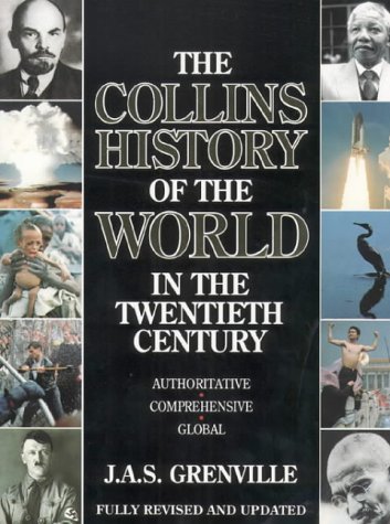 Beispielbild fr Collins History of the World in the Twentieth Century zum Verkauf von WorldofBooks