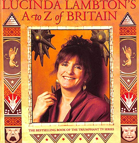 9780002559317: Lucinda Lambton's A to Z of Britain