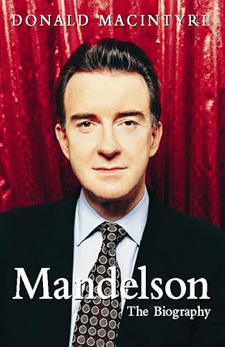 Stock image for Mandelson for sale by WorldofBooks