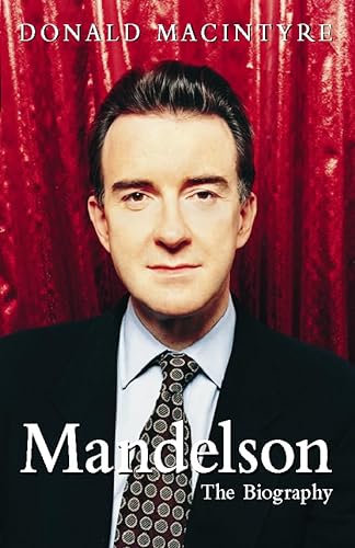Stock image for Mandelson for sale by WorldofBooks