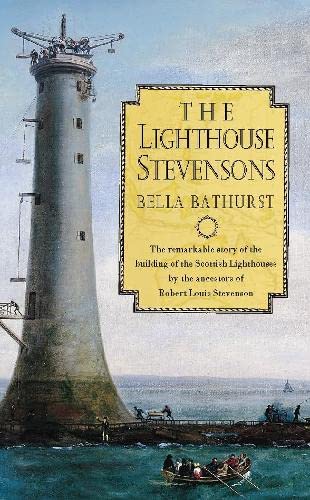 Imagen de archivo de The Lighthouse Stevensons a la venta por BookHolders