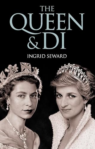 Imagen de archivo de The Queen and Di a la venta por Wonder Book