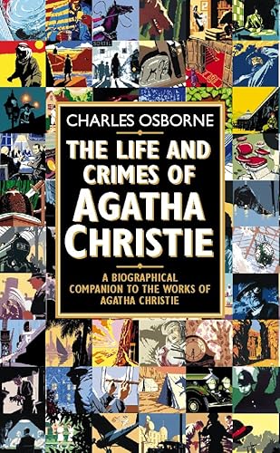 Beispielbild fr The Life and Crimes of Agatha Christie zum Verkauf von Wonder Book