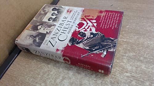 Imagen de archivo de The Zanzibar Chest: A Memoir of Love and War a la venta por AwesomeBooks