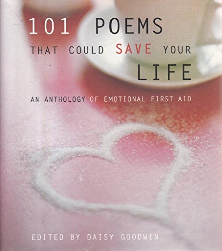 Beispielbild für 101 Poems That Could Save Your Life zum Verkauf von SecondSale