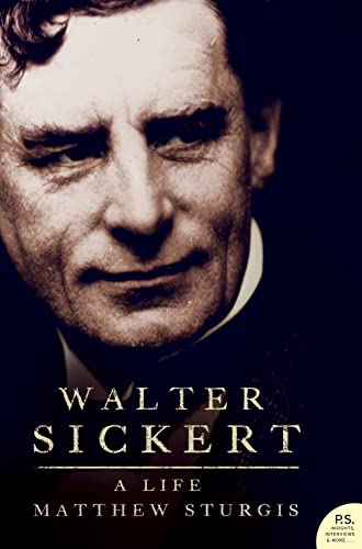9780002570831: Walter Sickert: A Life