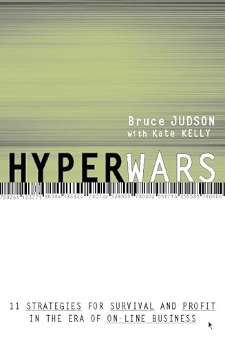 Beispielbild fr Hyperwars: Strategies for survival and profit in the era of on-line business zum Verkauf von Housing Works Online Bookstore