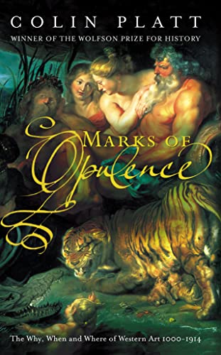 Beispielbild fr Marks of Opulence zum Verkauf von Clement Burston Books