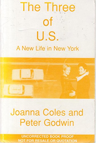9780002571029: Three of Us : New Life in New York