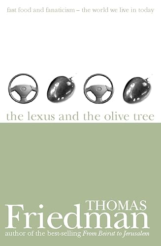 Stock image for The Lexus and the Olive Tree for sale by Glynn's Books