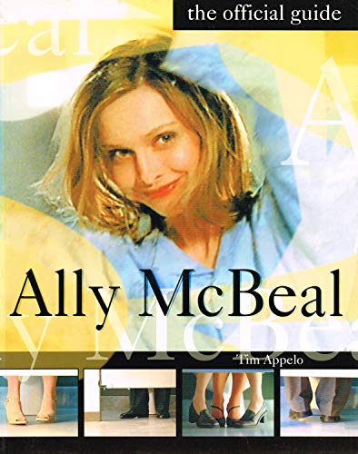 Beispielbild fr Ally McBeal: The Official Guide zum Verkauf von AwesomeBooks