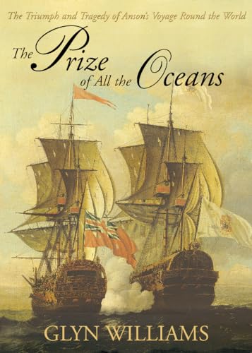 Stock image for The Prize of All the Oceans for sale by WorldofBooks