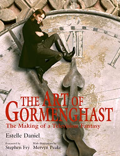 Stock image for The Art of Gormenghast: The Making of a Television Fantasy for sale by WorldofBooks