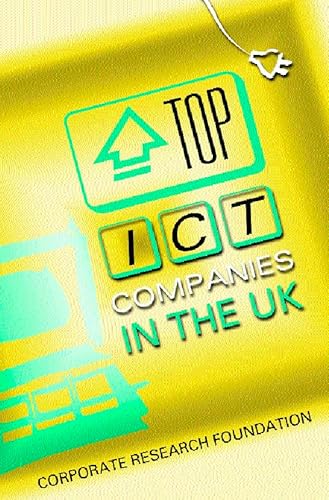 Beispielbild fr TOP ICT COMPANIES IN THE UK. zum Verkauf von Cambridge Rare Books