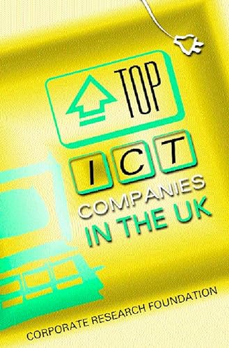 Stock image for TOP ICT COMPANIES IN THE UK. for sale by Cambridge Rare Books