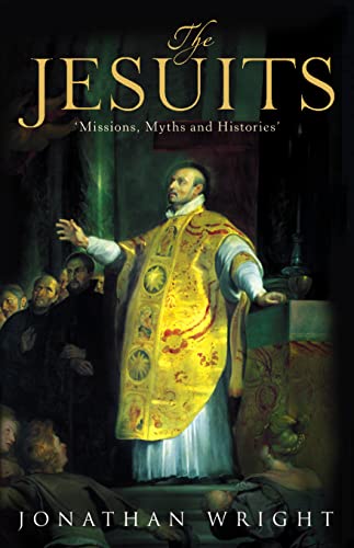 Stock image for The Jesuits for sale by WorldofBooks