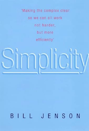 Imagen de archivo de Simplicity a la venta por WorldofBooks