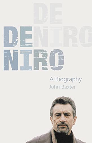 Beispielbild fr De Niro: A Biography zum Verkauf von AwesomeBooks