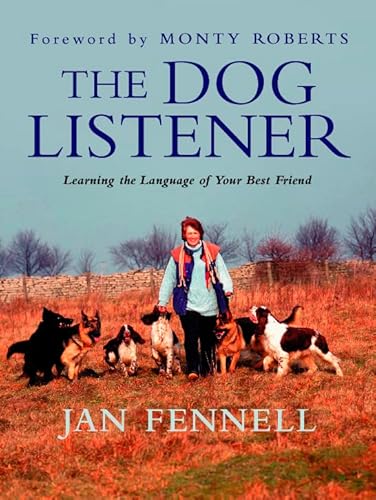 Imagen de archivo de The Dog Listener: Learning the Language of Your Best Friend a la venta por ThriftBooks-Atlanta