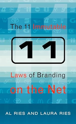 9780002572224: The 11 Immutable Laws of Branding