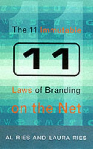 9780002572224: The 11 Immutable Laws of Branding