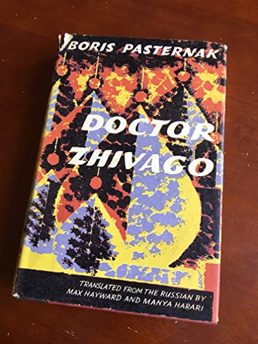 Imagen de archivo de Doctor Zhivago a la venta por Better World Books Ltd