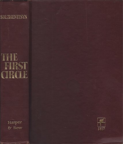 Beispielbild fr The First Circle zum Verkauf von WorldofBooks