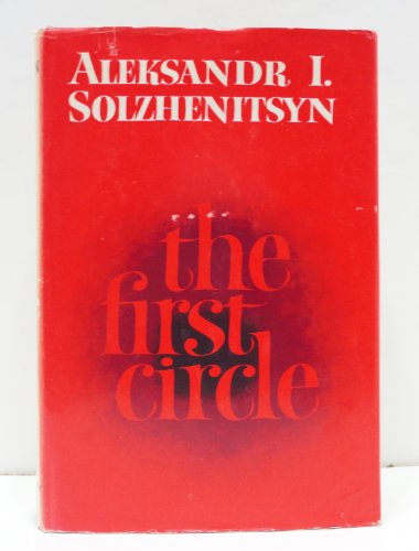 Imagen de archivo de The First Circle a la venta por ThriftBooks-Reno