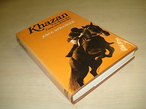 Stock image for Khazan The Horse that Came out of the Sea for sale by John Stoodley