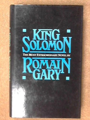 9780002614160: King Solomon