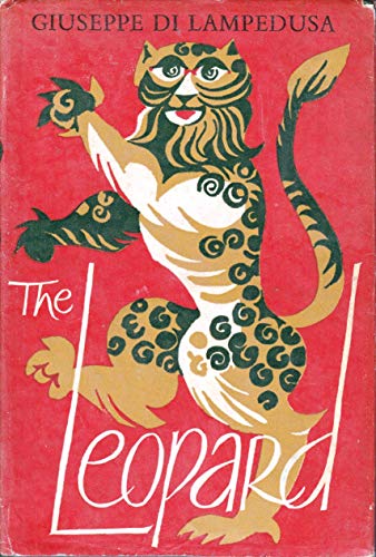 Imagen de archivo de The Leopard a la venta por Hay-on-Wye Booksellers