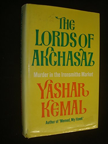9780002615181: Lords of Akchasaz: Murder in the Ironsmiths Market