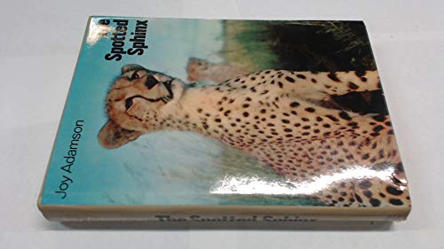 Imagen de archivo de The spotted sphinx a la venta por ThriftBooks-Dallas