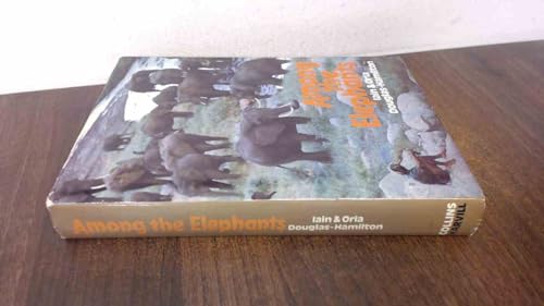 9780002620017: Among the Elephants