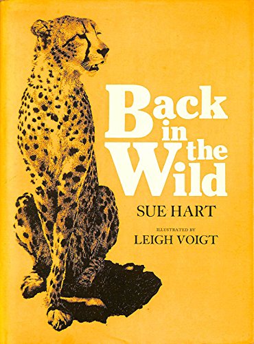 Stock image for Back in the Wild for sale by Dromanabooks