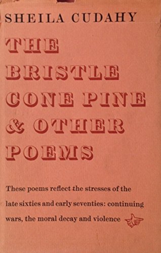 Stock image for Bristlecone Pine and Other Poems for sale by Kennys Bookstore