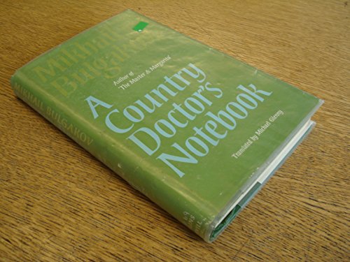 9780002621038: A country doctor's notebook