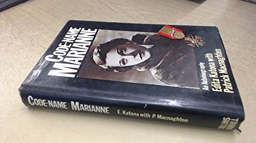 9780002621120: Code-name Marianne: An autobiography