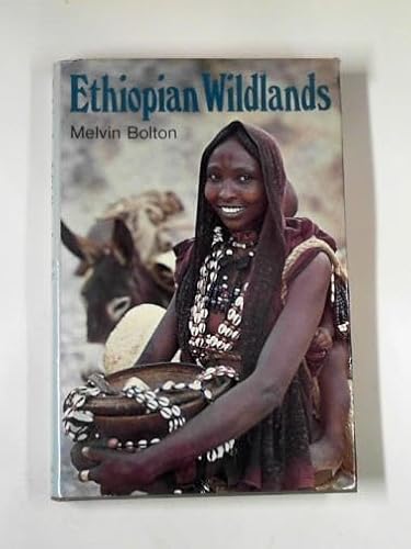 Beispielbild fr Ethiopian Wildlands zum Verkauf von WorldofBooks