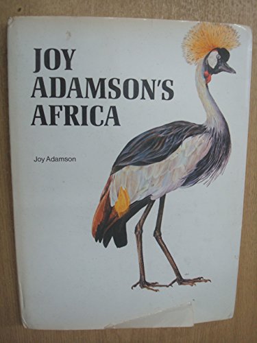 9780002623629: Joy Adamson's Africa