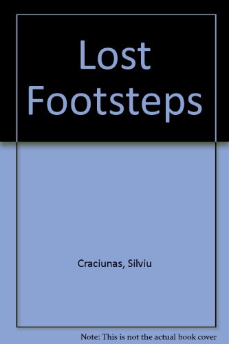 9780002624503: Lost Footsteps