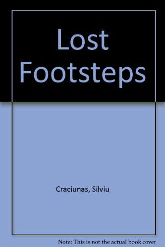 Stock image for The Lost Footsteps for sale by Argosy Book Store, ABAA, ILAB