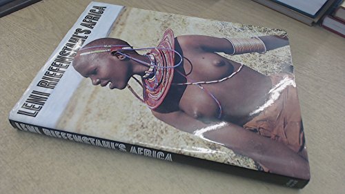 9780002625098: Leni Riefenstahl's Africa