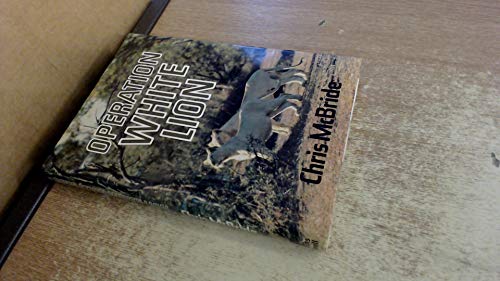 Imagen de archivo de Operation White Lion a la venta por WorldofBooks