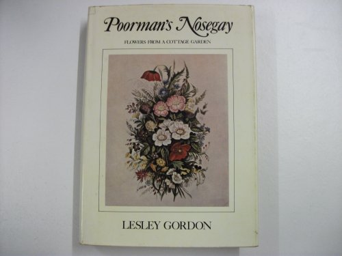 Poorman's Nosegay Flowers From A Cottage Garden