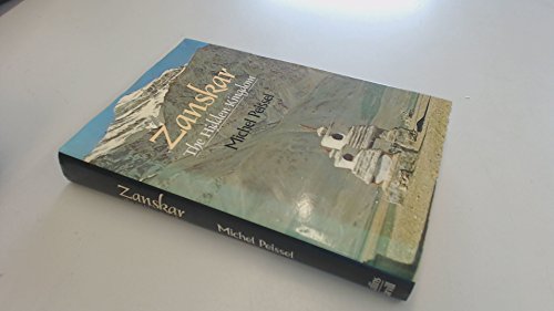 Stock image for Zanskar: The Hidden Kingdom for sale by WorldofBooks